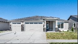 Insulated & Finished 4-Car Garage!!