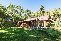 1400 Ruedi Creek Road, Basalt, CO 81621