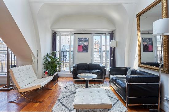 Paris 6th District - An ideal pied a terre