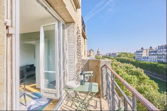 Paris 7th District - An ideal pied a terre