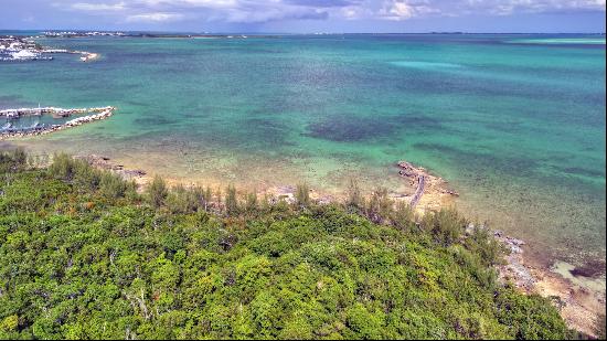 Stede Bonnet Waterfront Acreage - MLS 59048