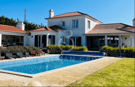 4 Bedroom House, Sintra