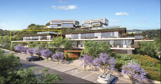 4 Bedroom Penthouse, Cascais