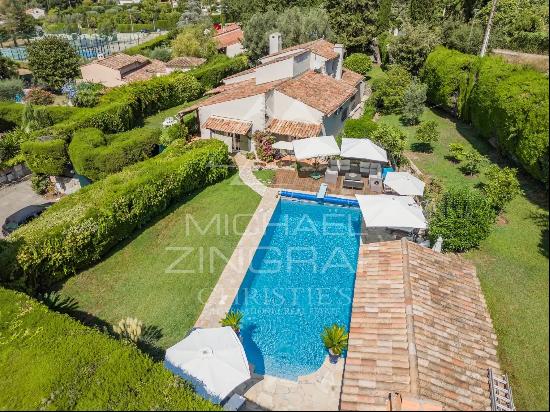 Mougins - Provencal villa