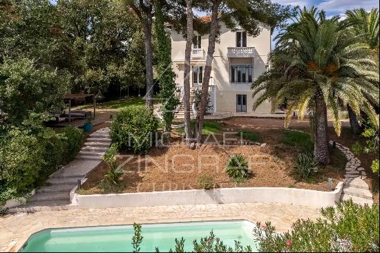 Close to Cannes - Antibes - Belle Epoque property