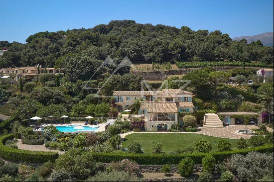 Co-exclusive: Exceptional property on 1 HA of land