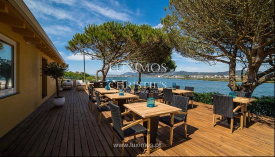 Tourist resort in Esposende, Portugal