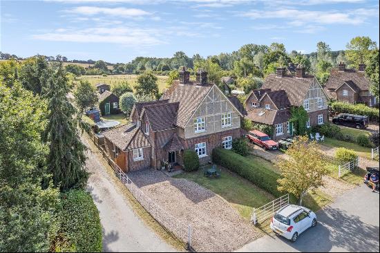 Shafford Cottages, Redbourn Road, St Albans, AL3