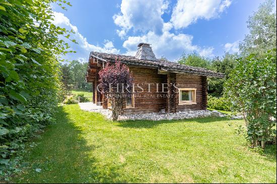 Chalet - 6 pieces - Les Houches