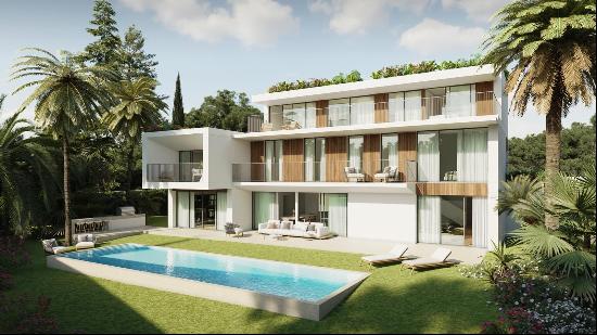 6 Bedroom House, Cascais