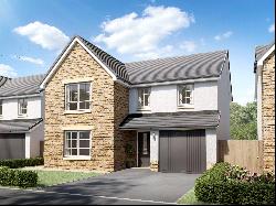 Plot 24 - DWH @ St Andrews, Younger Gardens, St. Andrews, Fife, KY16 8AB