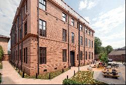 Plot 30 - The Old Schoolhouse, Glasgow, G20 6EZ