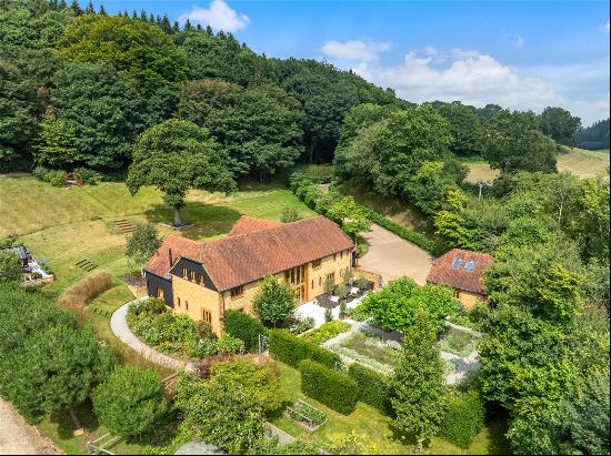 Markwick Lane, Loxhill, Godalming, Surrey, GU8 4BD