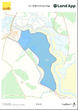 Land at Snape Maltings, Snape, Saxmundham, Suffolk, IP17 1SP