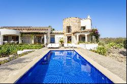 Country Home, Son Serra de Marina, Mallorca, 07458