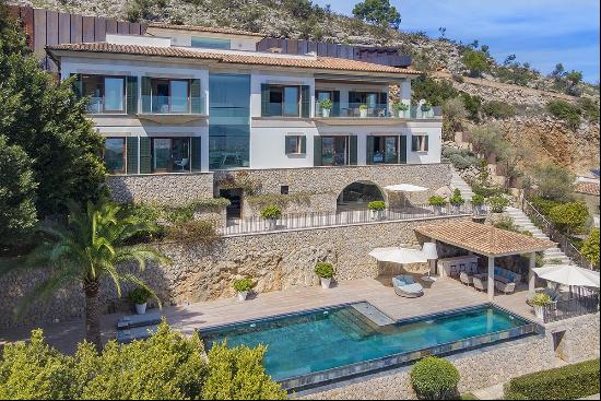 Villa, Son Vida, Mallorca, 07013