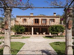 Finca, Pollensa, Mallorca, 07460