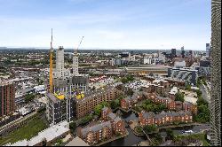 Oxygen Tower, 50 Store Street, Manchester, Greater Manchester, M1 2FU