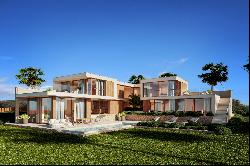 Stunning Panoramic View Villa in Elite Golf Community