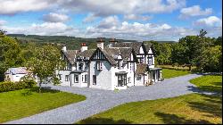 Dalriach House, Pitlochry, Perthshire, PH16 5NZ