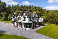 Dalriach House, Pitlochry, Perthshire, PH16 5NZ