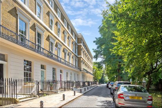 Regents Park Terrace, Primrose Hill, London, NW1 7EE