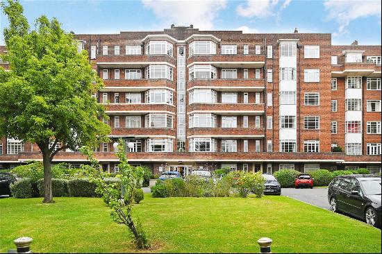 Hillfield Court, Belsize Avenue, Belsize Park, London, NW3 4BG