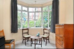 Hillfield Court, Belsize Avenue, Belsize Park, London, NW3 4BG