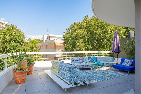 Marseille 8th Arrondissement, Carré d’Or - Apartment with Terrace