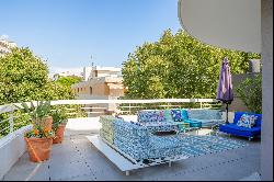 Marseille 8th Arrondissement, Carre d'Or - Apartment with Terrace