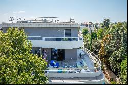 Marseille 8th Arrondissement, Carré d’Or - Apartment with Terrace