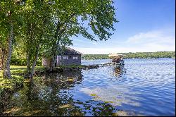 Incredible Stanford White Colonial Revival Victorian Home on Cazenovia Lake