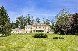 Incredible Stanford White Colonial Revival Victorian Home on Cazenovia Lake