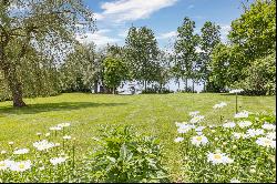 Incredible Stanford White Colonial Revival Victorian Home on Cazenovia Lake