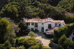 Hedgerow Spanish-Style Estate