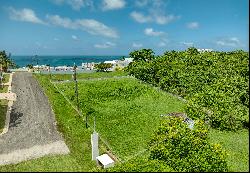 Prime Residential Lot Near the Beach