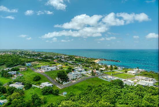 Prime Residential Lot Near the Beach