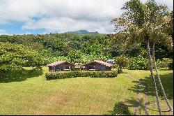 Tranquil 8-Acre Kipahulu Estate