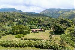 Tranquil 8-Acre Kipahulu Estate