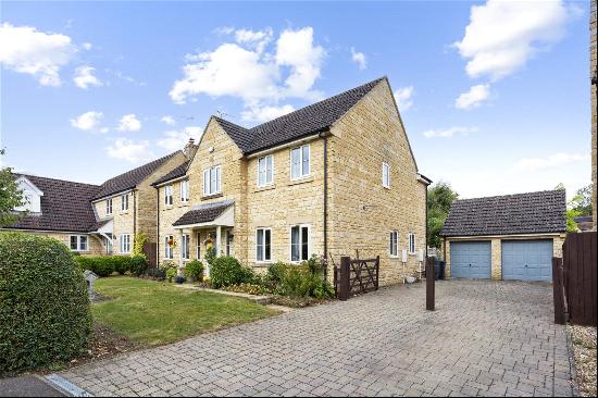 Holmes Drive, Ketton, Stamford, Rutland, PE9 3YB