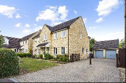 Holmes Drive, Ketton, Stamford, Rutland, PE9 3YB