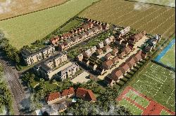 Plot 44 The Chalgrove, Priory Grove, St Frideswide, Banbury Road, OX2 8HF