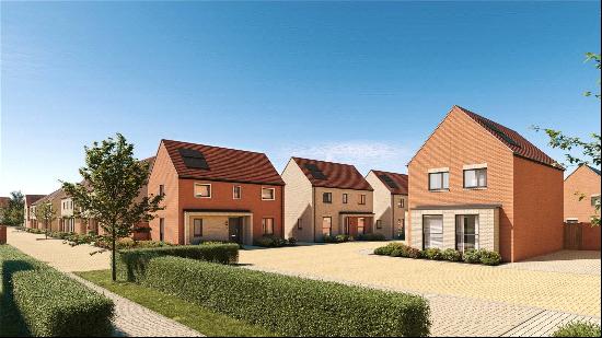 Plot 44 The Chalgrove, Priory Grove, St Frideswide, Banbury Road, OX2 8HF