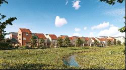 Plot 44 The Chalgrove, Priory Grove, St Frideswide, Banbury Road, OX2 8HF