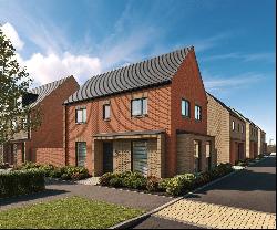 Plot 44 The Chalgrove, Priory Grove, St Frideswide, Banbury Road, OX2 8HF