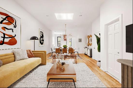 Renovated Multifamily in Bushwick