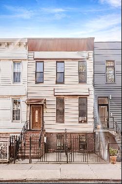 Renovated Multifamily in Bushwick