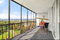 You Must See This Full Floor Single Level Penthouse at One Cheesman!