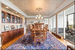 You Must See This Full Floor Single Level Penthouse at One Cheesman!