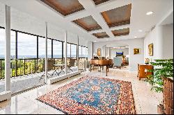 You Must See This Full Floor Single Level Penthouse at One Cheesman!